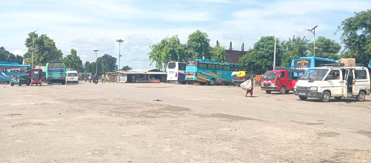 अब बर्दियामा बसको टिकट अनलाईनबाट बुकिङ 